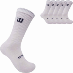 MEDIA DEPORTIVO UNISEX WILSON FELPA SET DE 3 - Imagen 4