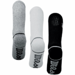 MEDIA DEPORTIVO UNISEX WILSON TRICOLOR MULTIFILAMENTO SET DE 3 - Imagen 2