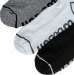 MEDIA DEPORTIVO UNISEX WILSON TRICOLOR MULTIFILAMENTO SET DE 3 - Imagen 4