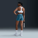 SHORT DEPORTIVO FEMENINO NIKE PRO 365 - Imagen 4