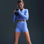 SHORT DEPORTIVO FEMENINO NIKE PRO 365 - Imagen 3