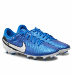 CALZADO DEPORTIVO MASCULINO NIKE TIEMPO LEGEND 10 ACADEMY FG/MG - Imagen 9