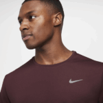 CAMISETA DEPORTIVO MASCULINO NIKE DRI-FIT UV MILER MANGAS CORTAS - Imagen 3