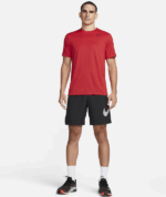 CAMISETA DEPORTIVO MASCULINO NIKE DRI-FIT LEGEND MANGAS CORTAS - Imagen 5