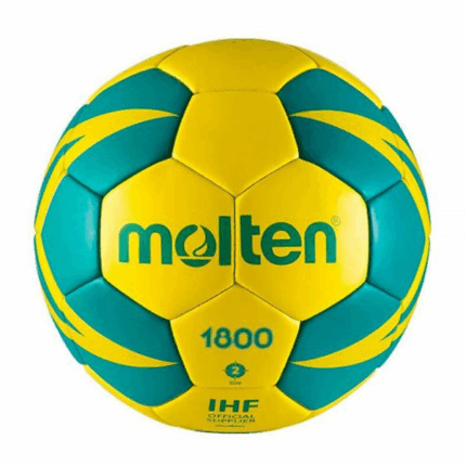 PELOTA DEPORTIVO UNISEX MOLTEN 1800 MACHINESEWN HANDBALL