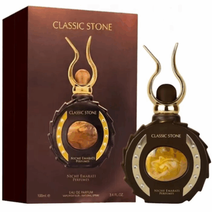PERFUME UNISEX LATTAFA NICHE EMARATI CLASSIC STONE EDP 100ML