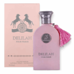 PERFUME FEMENINO MAISON ALHAMBRA DELILAH POUR FEMME EDP 100ML