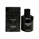 PERFUME MASCULINO MIRIS FRENCH FOR HIM EDP 100ML