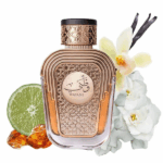 PERFUME UNISEX AL WATANIAH WATANI PURPLE EDP 100ML - Imagen 4