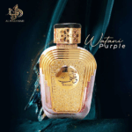 PERFUME UNISEX AL WATANIAH WATANI PURPLE EDP 100ML - Imagen 5