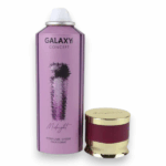 SPRAY CORPORAL FEMENINO GALAXY PLUS CONCEPT MIDNIGHT 200ML - Imagen 2