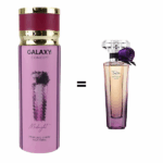 SPRAY CORPORAL FEMENINO GALAXY PLUS CONCEPT MIDNIGHT 200ML - Imagen 3