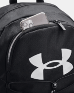 MOCHILA UNISEX UNDER ARMOUR HUSTLE SPORT - Imagen 3