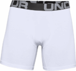 BÓXER MASCULINO UNDER ARMOUR CHARGED COTTON SET DE 3 PIEZAS - Imagen 2