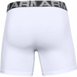 BÓXER MASCULINO UNDER ARMOUR CHARGED COTTON SET DE 3 PIEZAS - Imagen 3