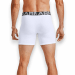 BÓXER MASCULINO UNDER ARMOUR CHARGED COTTON SET DE 3 PIEZAS - Imagen 5