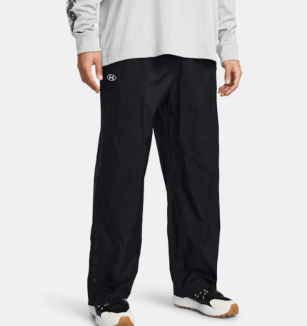 PANTALÓN DEPORTIVO MASCULINO UNDER ARMOUR LEGACY CRINKLE