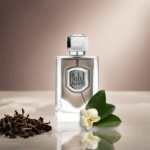 PERFUME UNISEX LATTAFA LIAM GREY EDP 100ML - Imagen 4