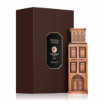 PERFUME UNISEX LATTAFA NICHE EMARATI VINTAGE CASTLE EDP 100ML