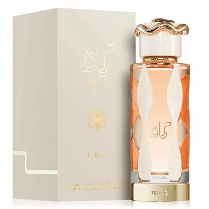 PERFUME UNISEX LATTAFA TERIAQ EDP 100ML
