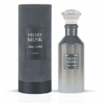 PERFUME UNISEX LATTAFA VELVET MUSK EDP 100ML