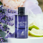 PERFUME MASCULINO MAISON ALHAMBRA SALVO ELIXIR EDP 60ML - Imagen 3