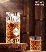 PERFUME UNISEX FRENCH AVENUE ROYAL BLEND EXTRAIT DE PARFUM EDP 100ML - Imagen 8