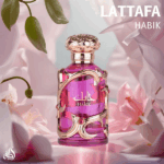 PERFUME FEMENINO LATTAFA HABIK EDP 100ML - Imagen 3