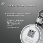 PERFUME UNISEX LATTAFA FAKHAR PLATINUM EDP 100ML - Imagen 4