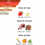 BRUMA CORPORAL FEMENINO LATTAFA MAYAR CHERRY INTENSE 250ML - Imagen 4