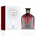 PERFUME UNISEX MAISON ALHAMBRA VICTORIOSO FEARLESS EDP 100ML