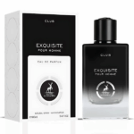 PERFUME MASCULINO MAISON ALHAMBRA EXQUISITE CLUB EDP 100ML