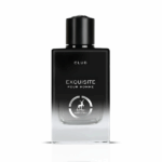 PERFUME MASCULINO MAISON ALHAMBRA EXQUISITE CLUB EDP 100ML - Imagen 2