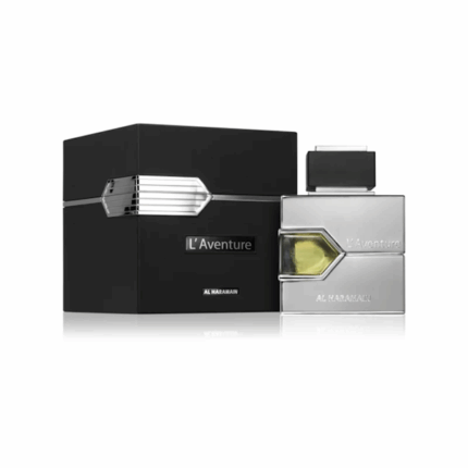 PERFUME MASCULINO AL HARAMAIN L'AVENTURE EDP 100ML