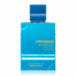 PERFUME UNISEX AL HARAMAIN AMBER OUD AQUA DUBAI EXTRAIT PARFUM EDP 100ML - Imagen 2