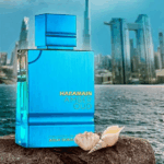PERFUME UNISEX AL HARAMAIN AMBER OUD AQUA DUBAI EXTRAIT PARFUM EDP 100ML - Imagen 6