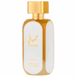 PERFUME UNISEX LATTAFA HAYAATI GOLD ELIXIR EDP 100ML - Imagen 3