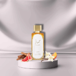 PERFUME UNISEX LATTAFA HAYAATI GOLD ELIXIR EDP 100ML - Imagen 5