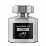 PERFUME UNISEX LATTAFA CONFIDENTIAL PLATINUM EDP 100ML - Imagen 2