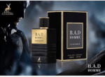 PERFUME MASCULINO MAISON ALHAMBRA B.A.D HOMME EDP 100ML - Imagen 5