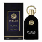 PERFUME UNISEX MAISON ALHAMBRA PHILOS OPUS NOIR EDP 100ML