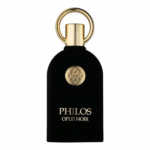 PERFUME UNISEX MAISON ALHAMBRA PHILOS OPUS NOIR EDP 100ML - Imagen 2