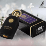 PERFUME UNISEX MAISON ALHAMBRA PHILOS OPUS NOIR EDP 100ML - Imagen 3