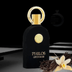 PERFUME UNISEX MAISON ALHAMBRA PHILOS OPUS NOIR EDP 100ML - Imagen 5