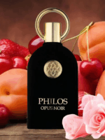 PERFUME UNISEX MAISON ALHAMBRA PHILOS OPUS NOIR EDP 100ML - Imagen 6