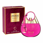 PERFUME FEMENINO CAMARA POSH IN PARADISE EDP 100ML