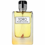 PERFUME MASCULINO MAISON ALHAMBRA TORO POUR HOMME EDP 100ML - Imagen 2