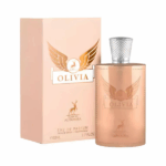 PERFUME FEMENINO MAISON ALHAMBRA OLIVIA EDP 80ML