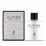 PERFUME MASCULINO MAISON ALHAMBRA ALPINE HOMME SPORT EDP 100ML