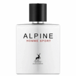 PERFUME MASCULINO MAISON ALHAMBRA ALPINE HOMME SPORT EDP 100ML - Imagen 2